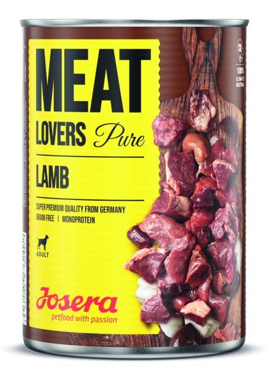 Josera Pure Lamb 800g