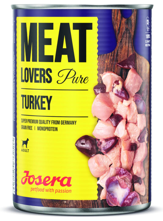 Josera Pure Turkey 800g
