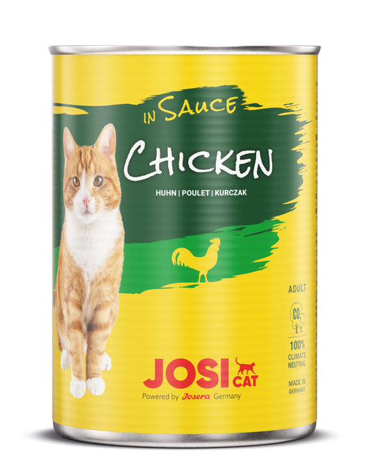 JosiCat Chicken in