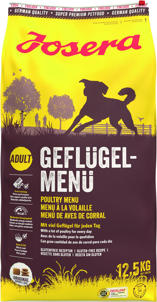 Josera Geflü.Menü