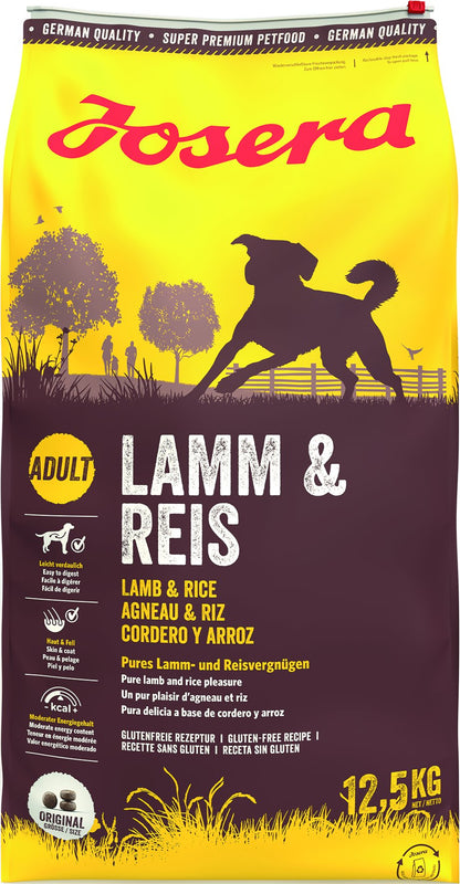 Josera Lamm&Reis