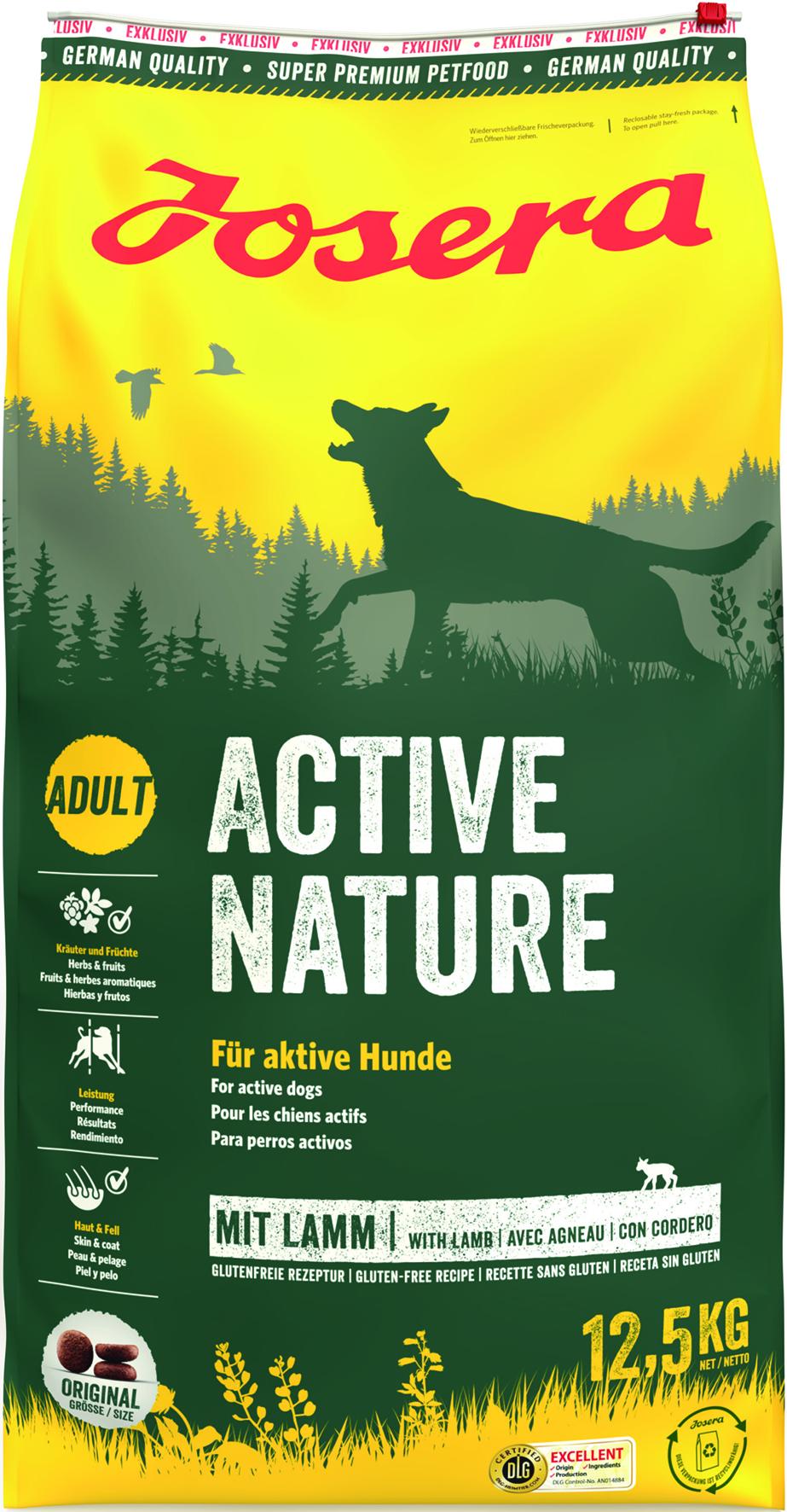 Josera Acti.Nature