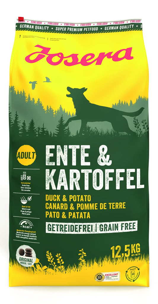 Josera Ente&Kartoffel