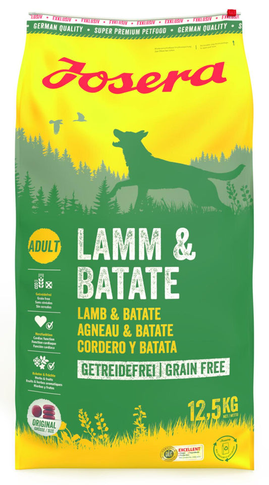 Josera Lamm&Batate