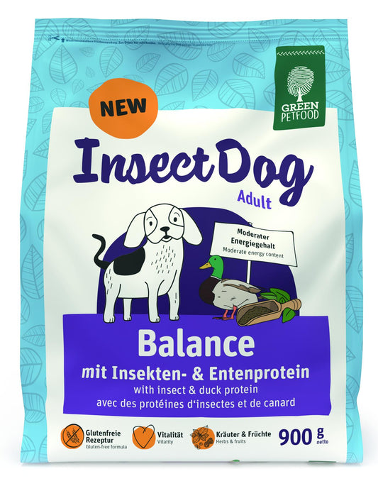 Insect Dog Balance 900g