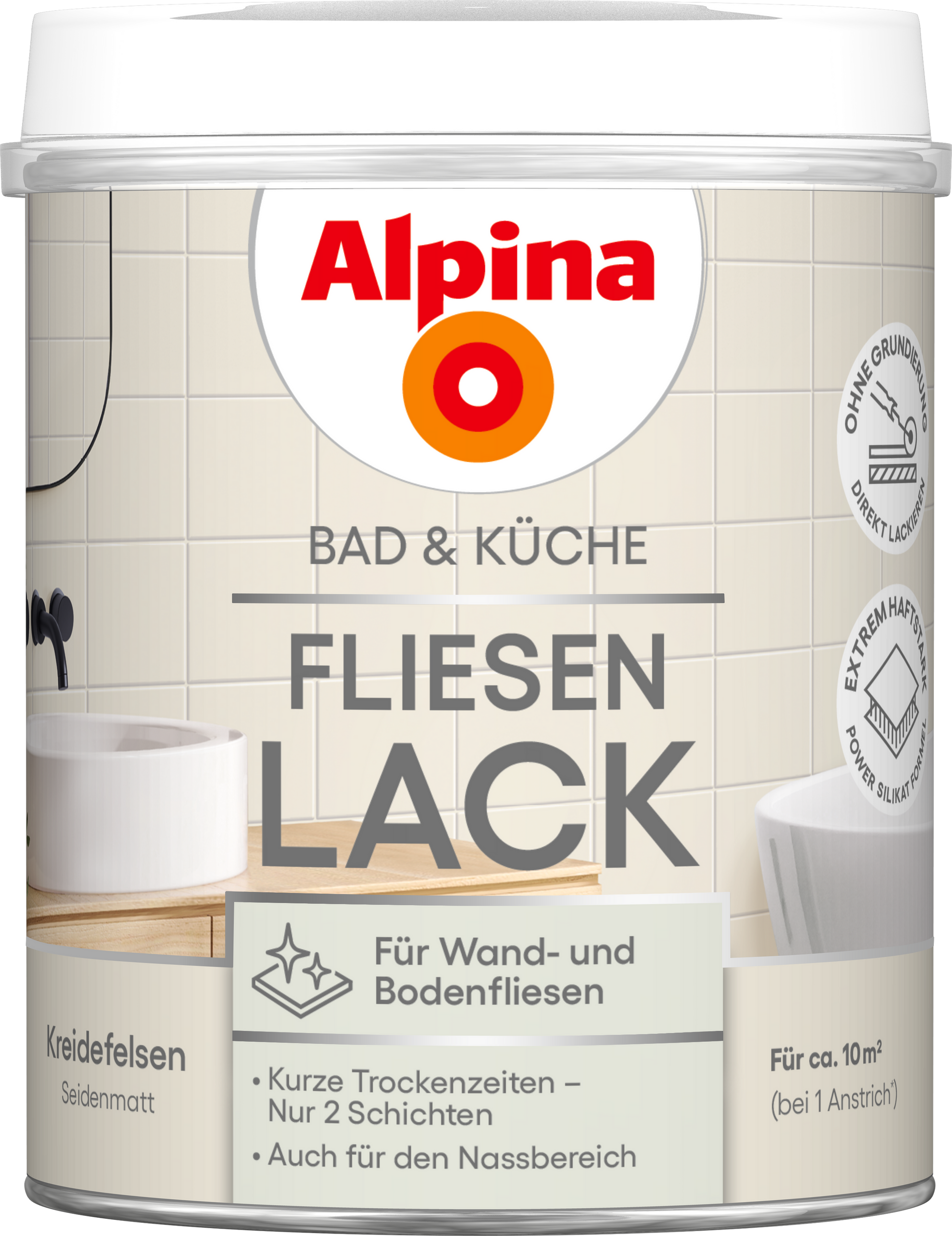AP B&K FliesenLack2K