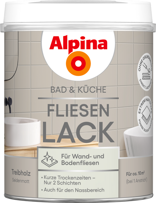 AP B&K Fliesen-Lack 2K