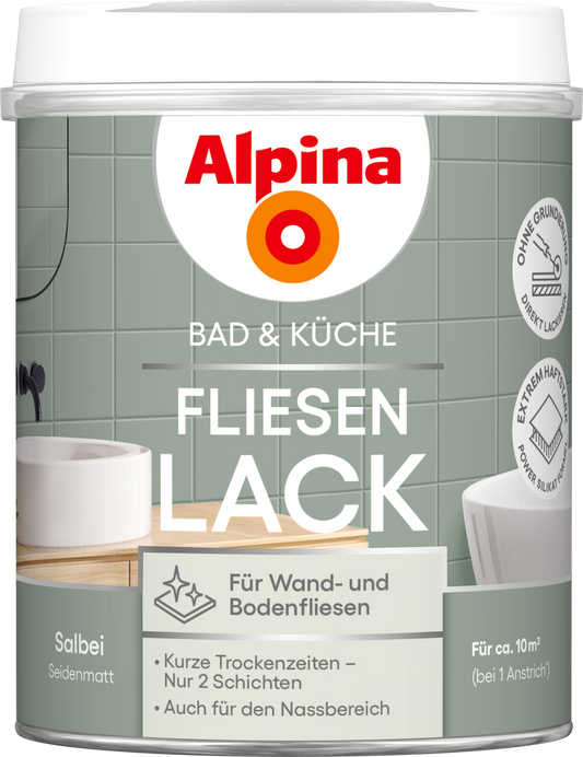 AP B&K Fliesen-Lack 2K