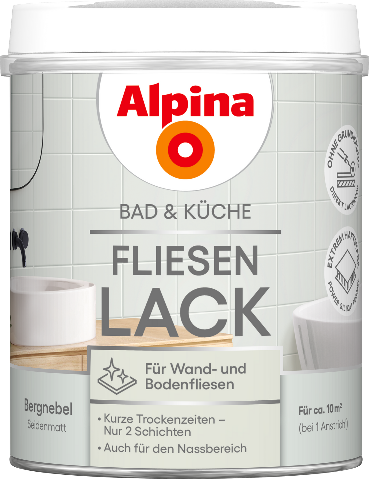 AP B&K Fliesen-Lack 2K