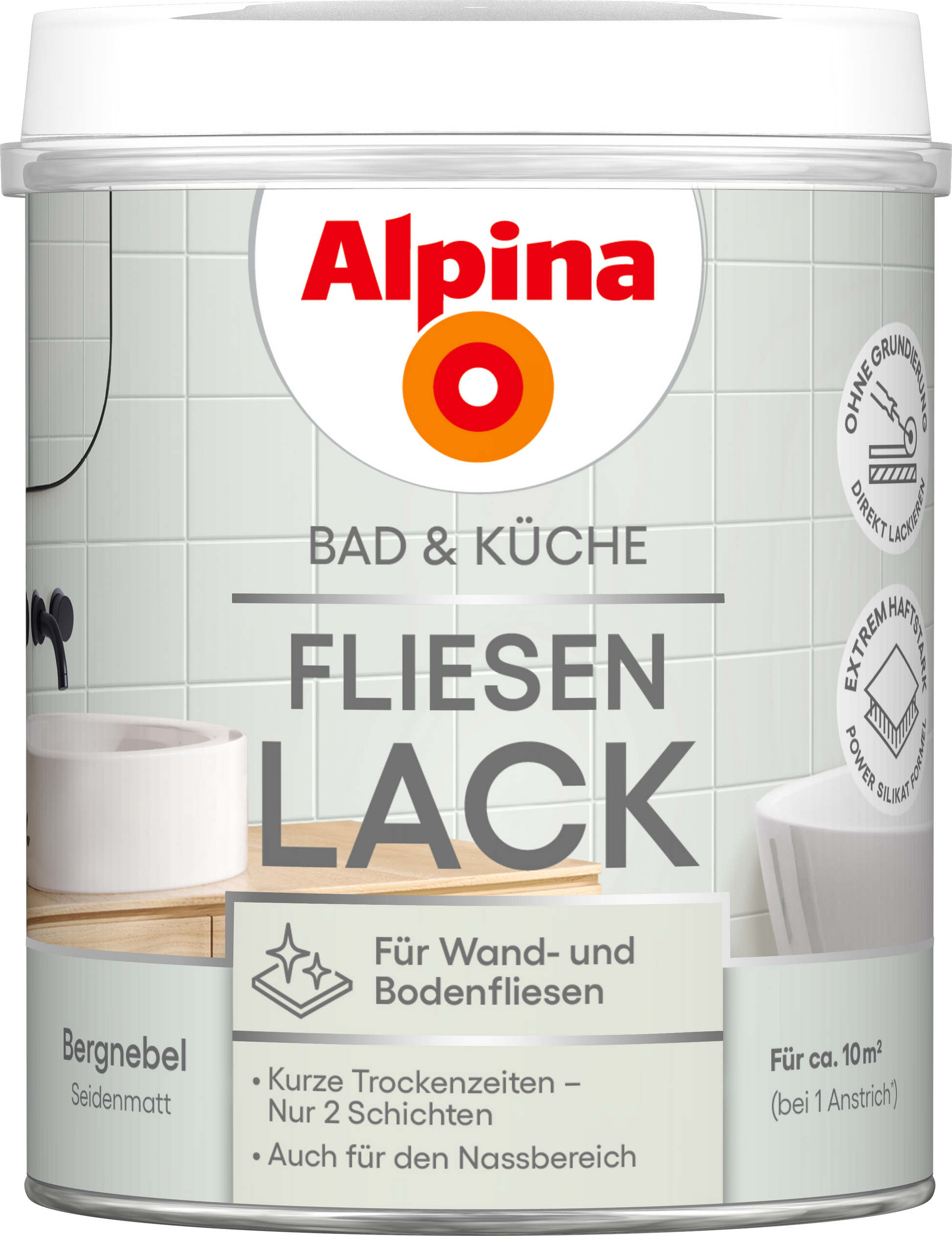 AP B&K Fliesen-Lack 2K