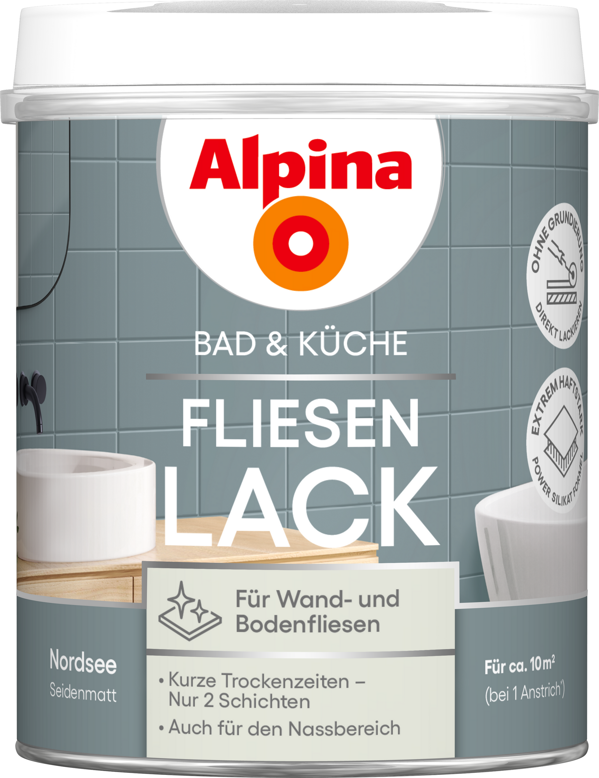 AP B&K Fliesen-Lack 2K