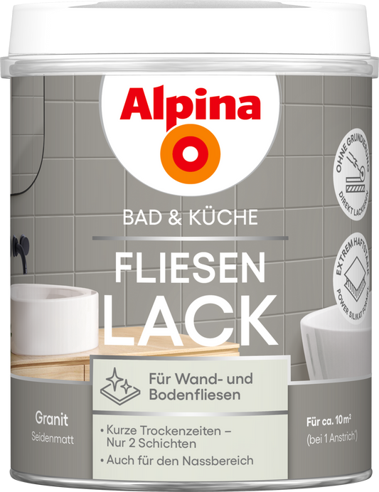 AP B&K Fliesen-Lack 2K