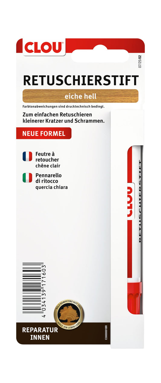 Ret.Stift Eiche H.6x