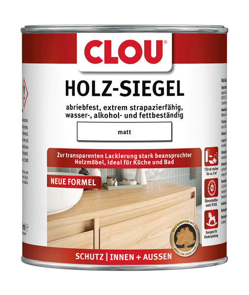 EL Holz-Siegel