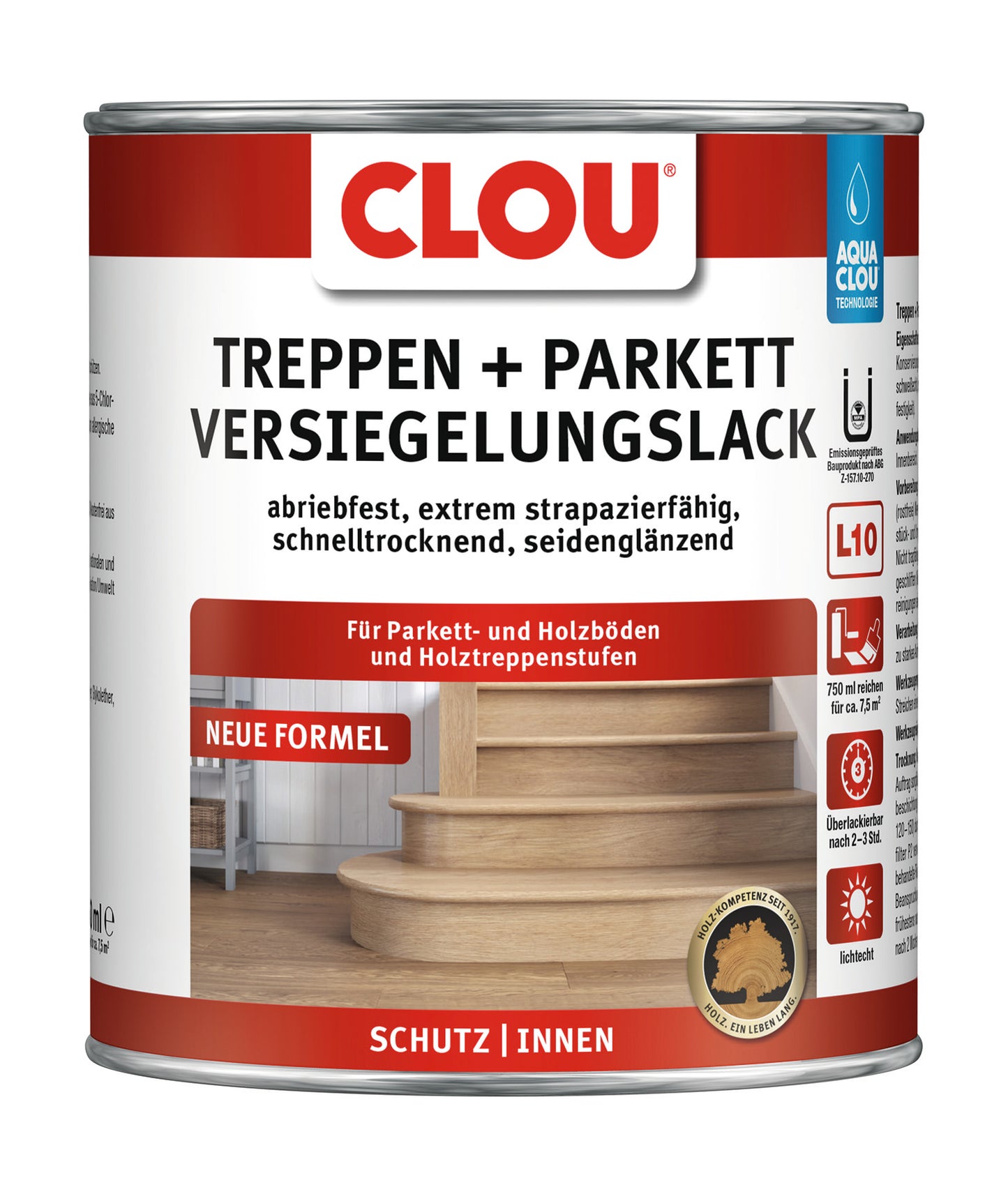 L10 Parkettlack Sdgl