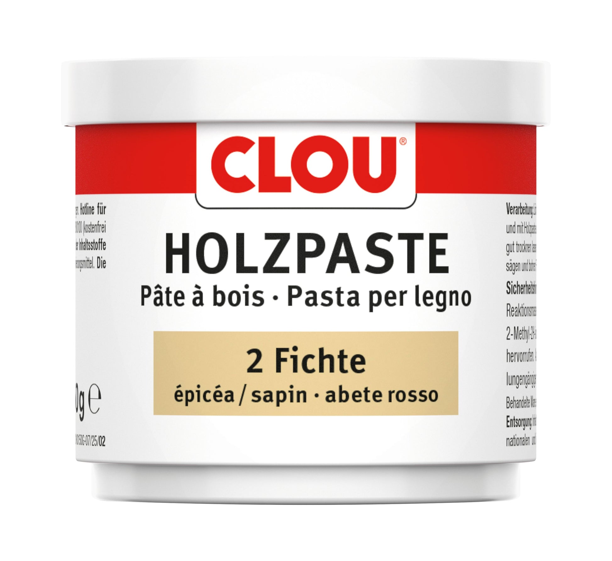 Holzp. W. Fichte