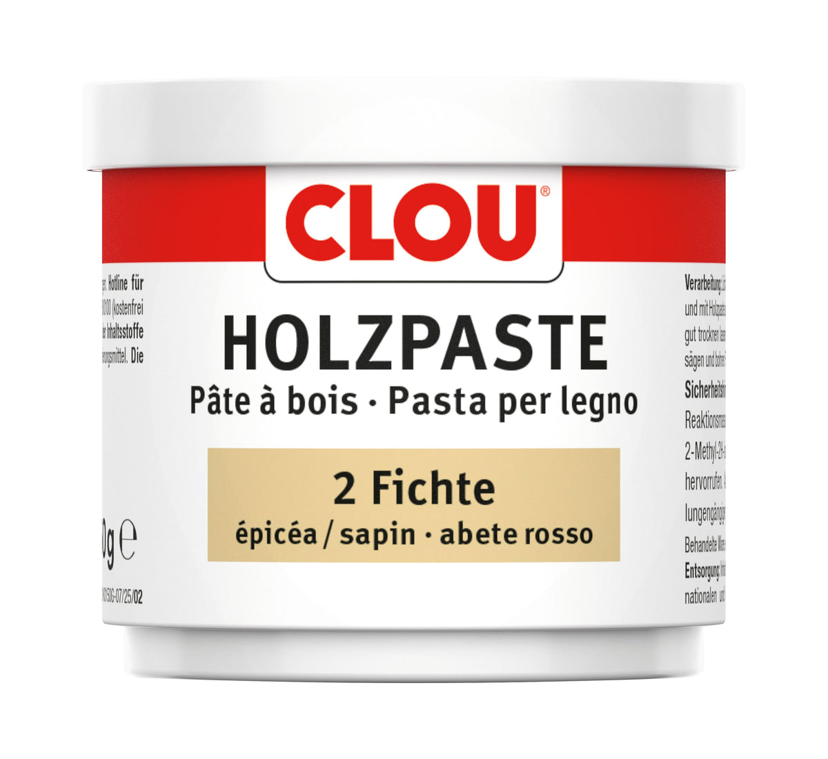 Holzp. W. Fichte