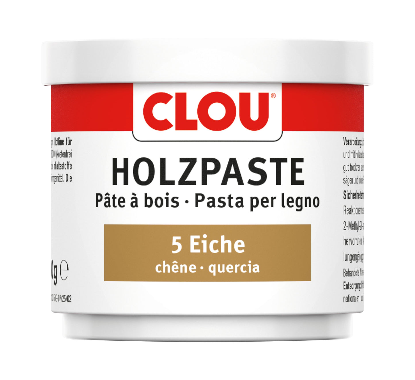 Holzpaste