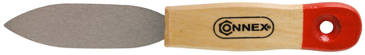 CONNEX Kittmesser mit vernietetem Holzheft Sägen & Messer | COX886001