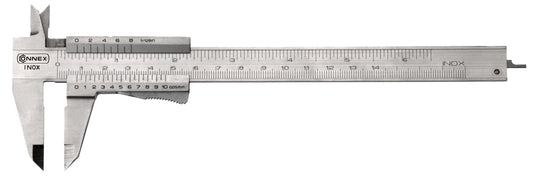 Messschieber 140mm mit Tasche