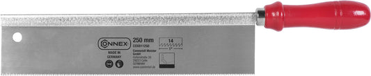 Feinsäge 250mm Holzgriff