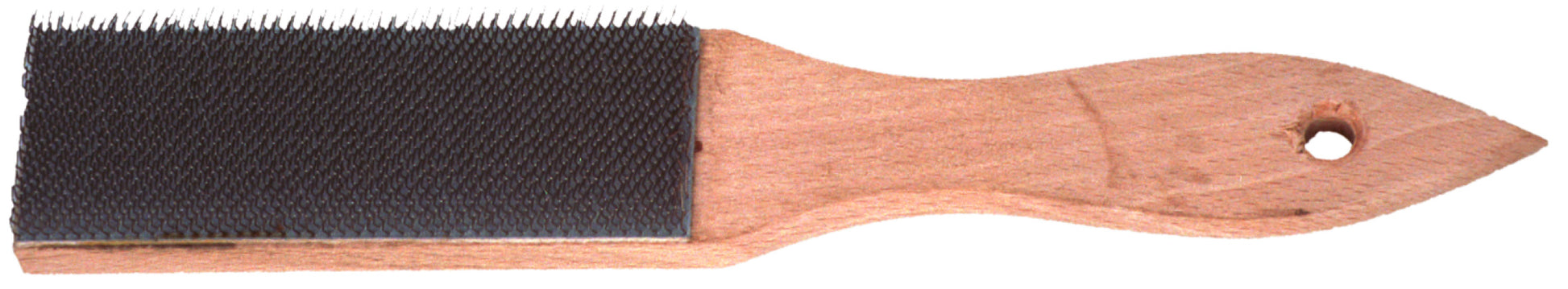 Feilenbürste 115x40mm