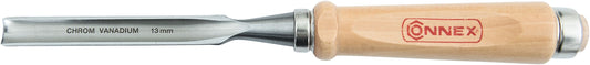 CONNEX Hohlbeitel 13mm Cr-Klinge | COX861113