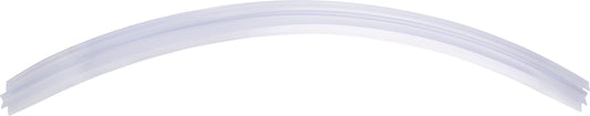 Universal Glastürdichtung gebogen 52cm