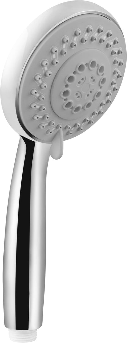 Handbrause Reina, Ø 100 mm, 5 S, verchromt