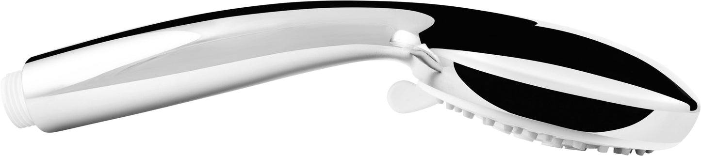 Handbrause Reina, Ø 100 mm, 5 S, verchromt