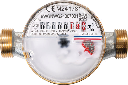 Zwischenzähler o.V.