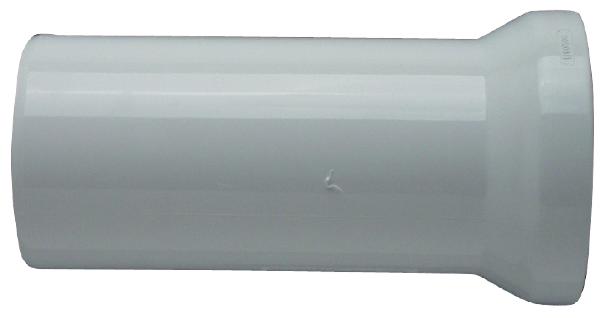 WC-Ablaufstutzen 250mm ø110mm weiß