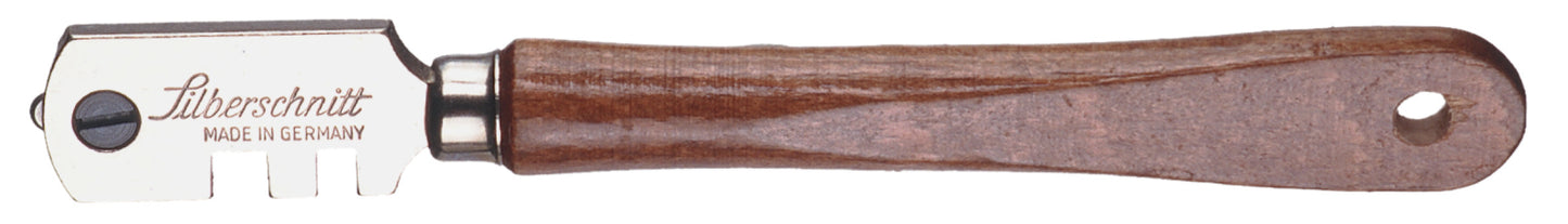 Glasschneider 3-10mm mit 6 Stahlrädchen