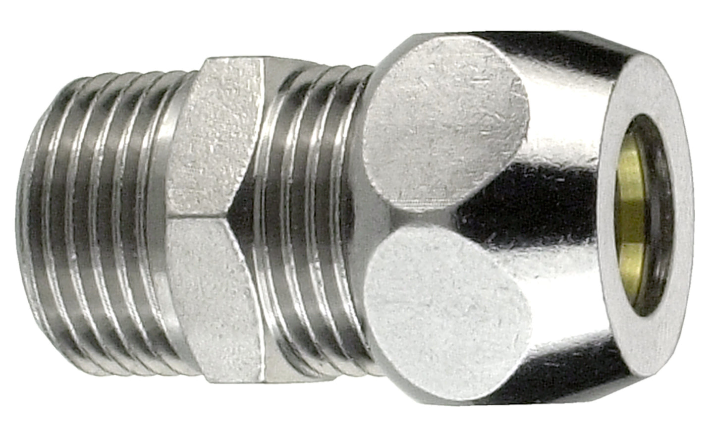 Quetschverschraubung 3/8" x 10mm