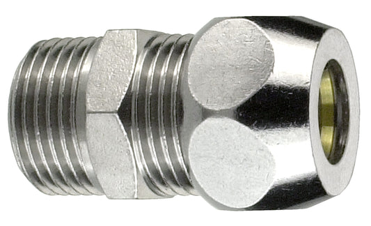 Quetschverschraubung 3/8" x 10mm