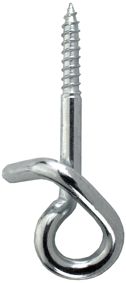Sicherheits-Schaukelhaken verz 12,0 x 160 mm, 2 St.