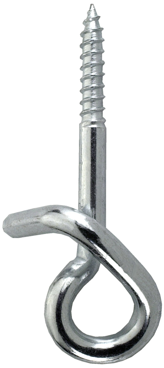 Sicherheits-Schaukelhaken verz 12,0 x 160 mm, 2 St.
