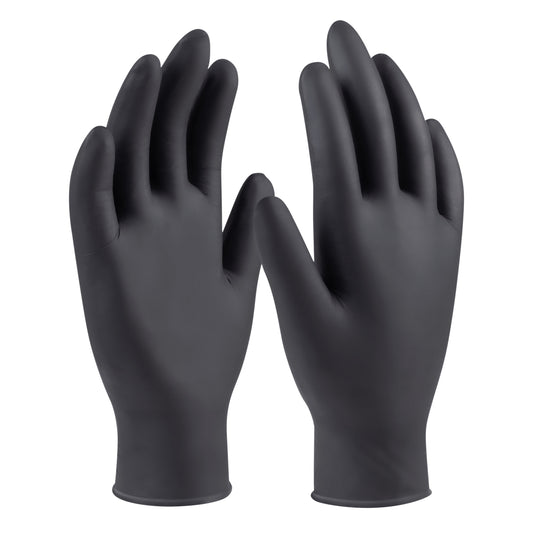 Einweghandschuhe Nitril 100er XL