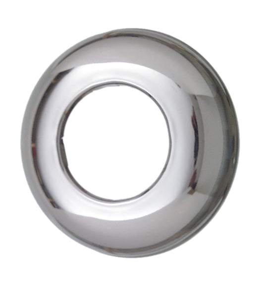 Hahnrosette 3/4" x 5mm chrom 