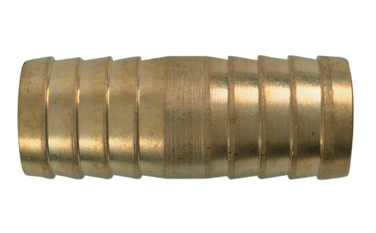 Schlauchverbinder 1/2" Messing