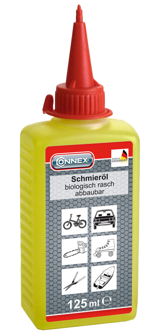 Bio-Schmieröl 125ml