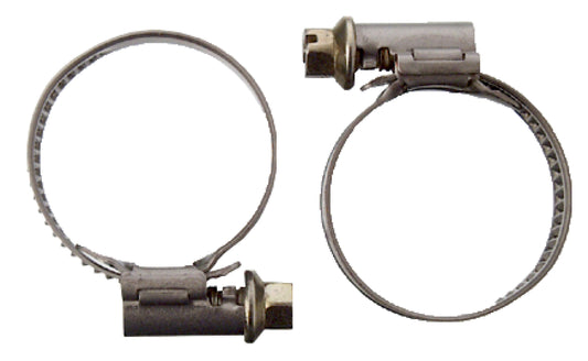 Schlauch-Schellen 3/4" 16-25mm (2)