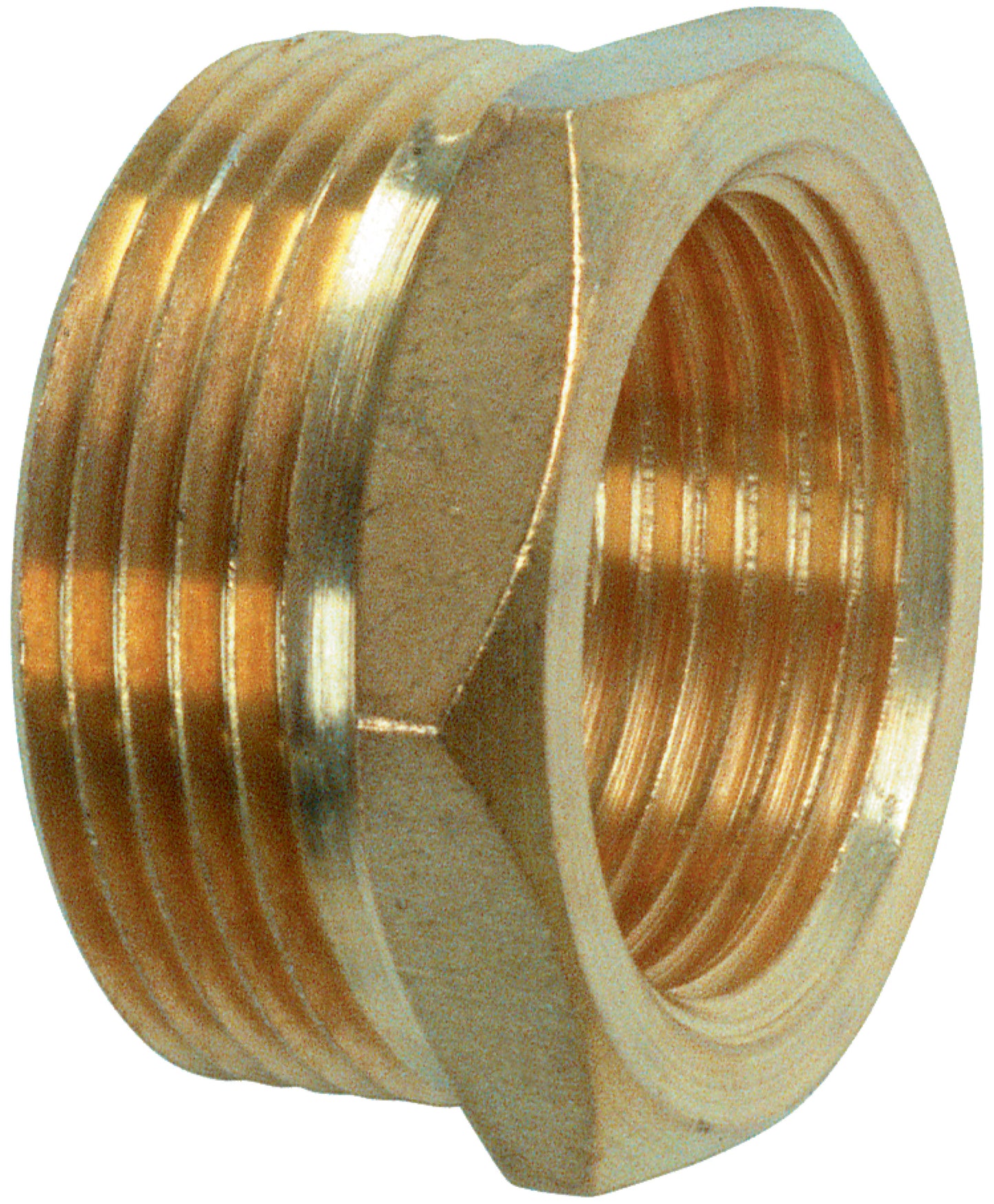 Reduzierstück 3/4" x 1/2" Messing