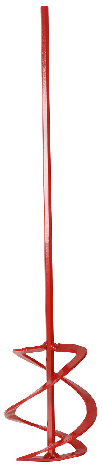 Rührquirl für Kleber 90x500mm für 10 mm Bohrfutter