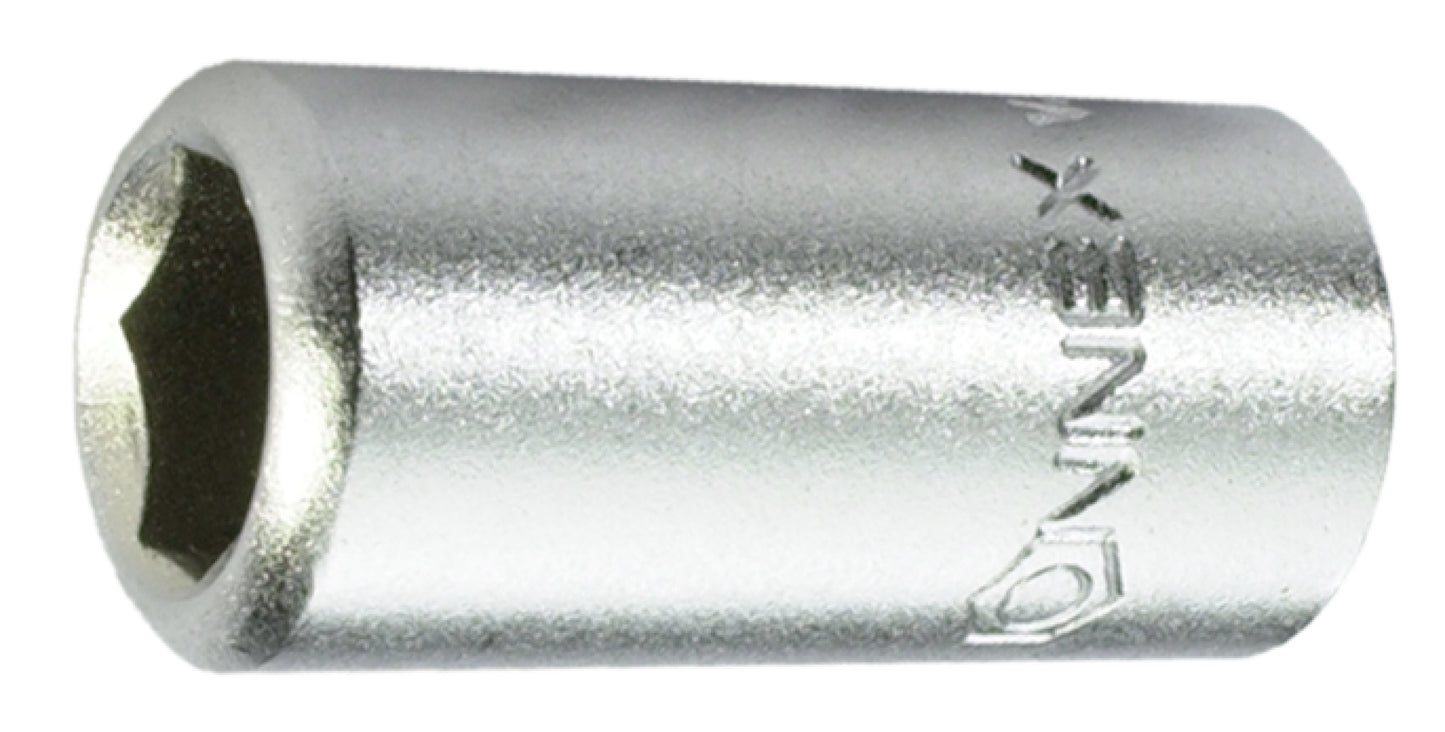 Adapter 1/4 6kant Innen x 1/4 4kant Innen