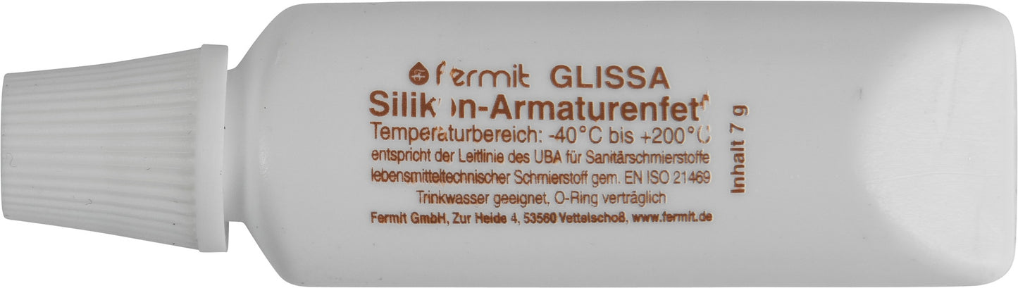 Armaturenfett Trinkwasser-zugelassen 6g