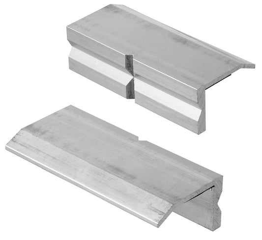 Alu Backen für Schraubstöcke, 100mm 