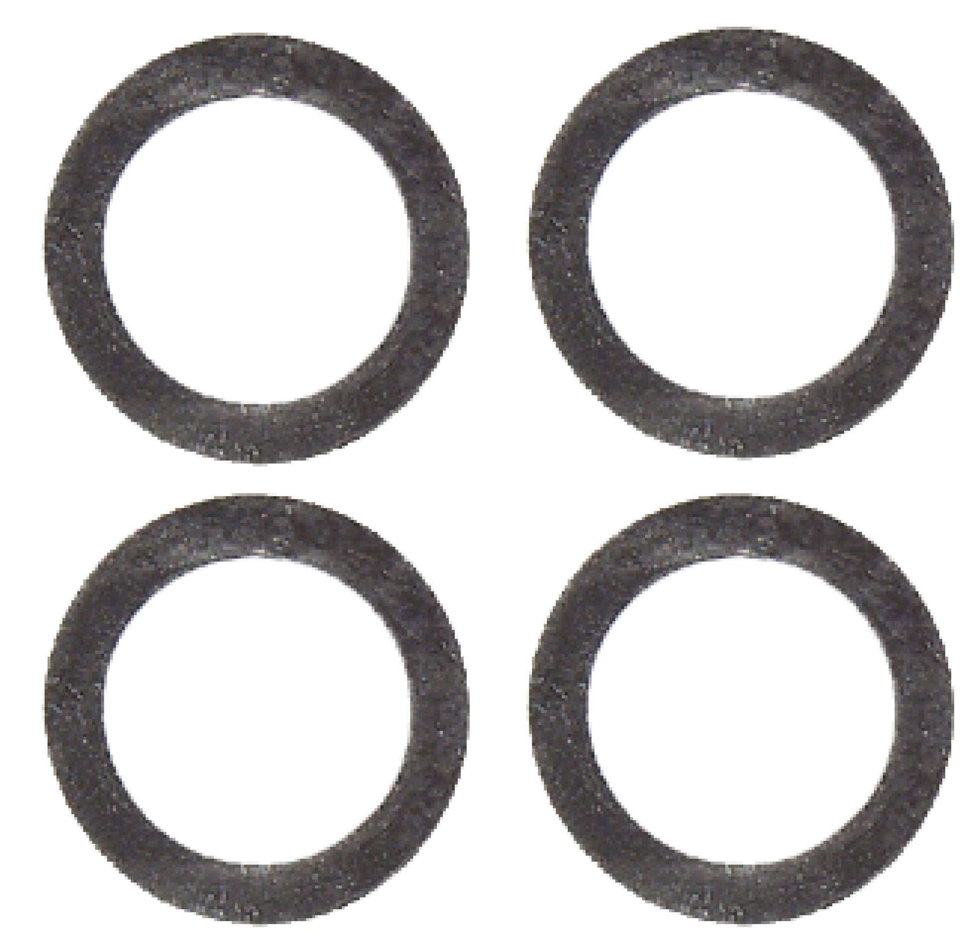 Gummi-Dichtung 3/8" für Flex-Schlauch