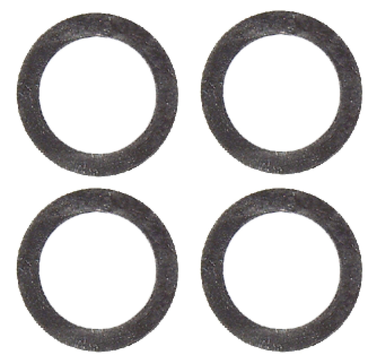 Gummi-Dichtung 1/2" für Flex-Schlauch