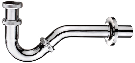 Bidet-Röhren-Geruchsverschluss 1 1/4" verchromt 